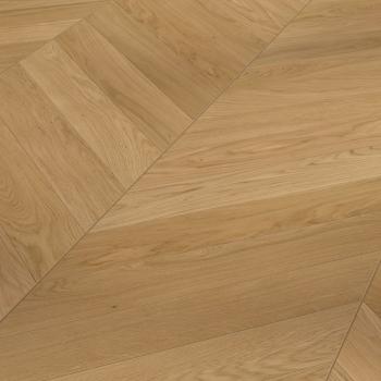 Parador Parkett Trendtime 10 Eiche Natur matt lackiert Natur Chevron-Stab